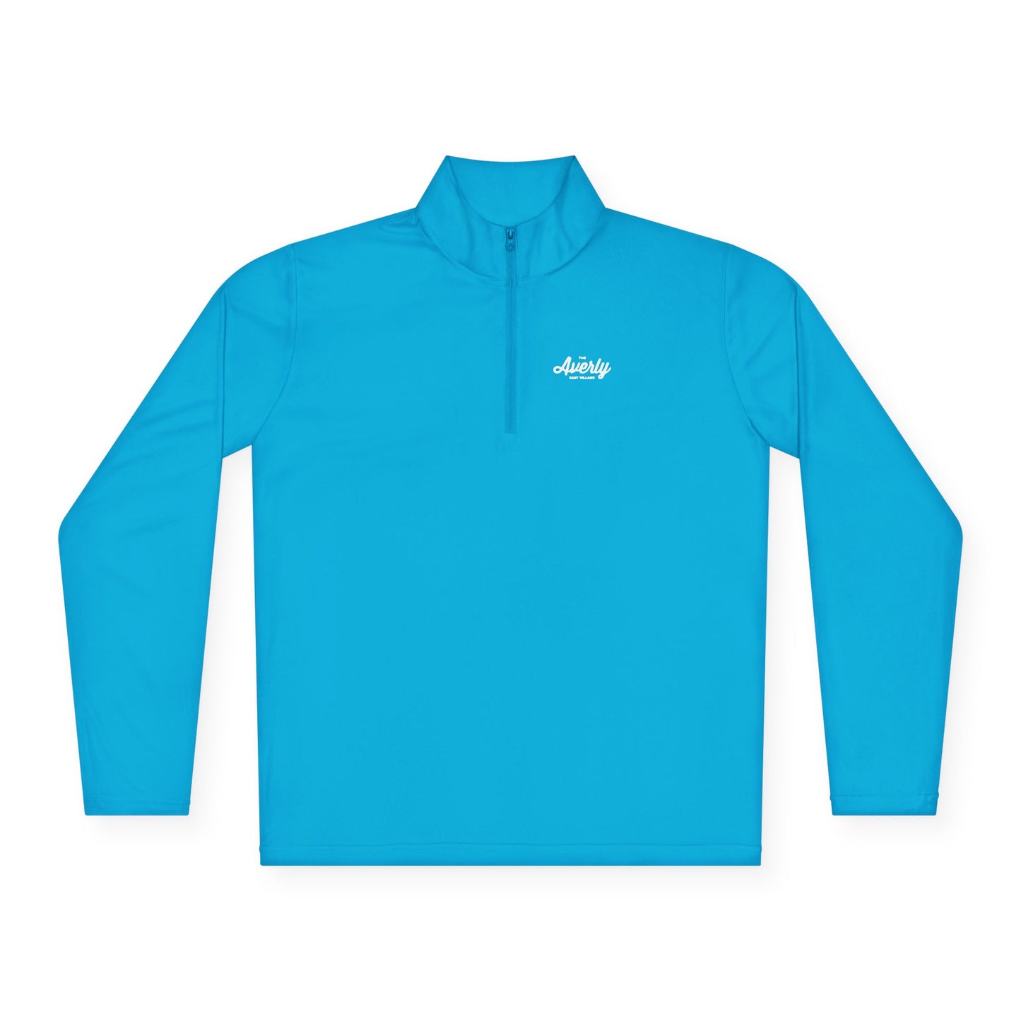 Sportek Quarter Zip - The Avery