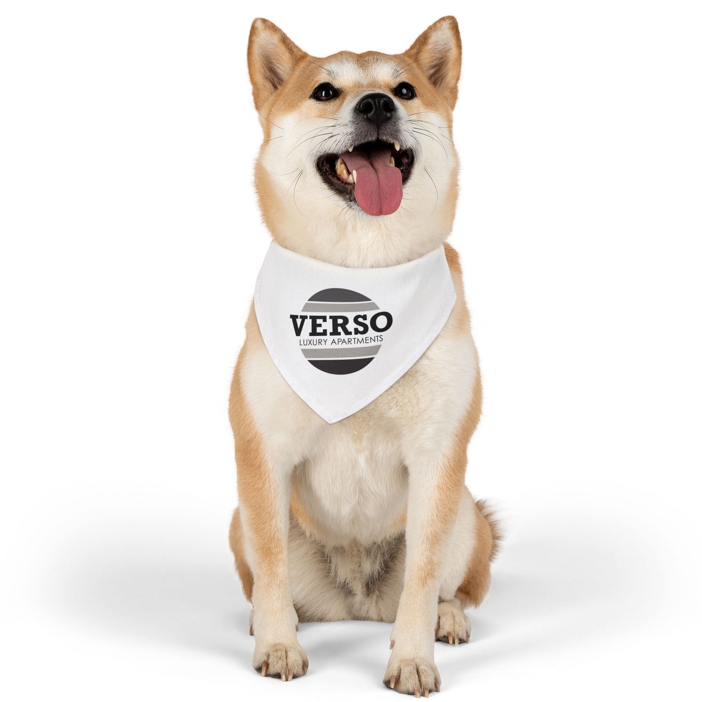 Pet Bandana Collar - Verso