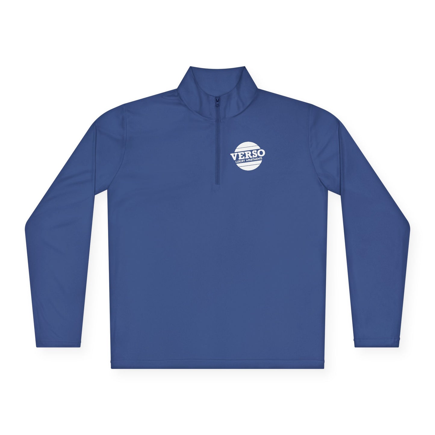 Sportek Quarter Zip - Verso