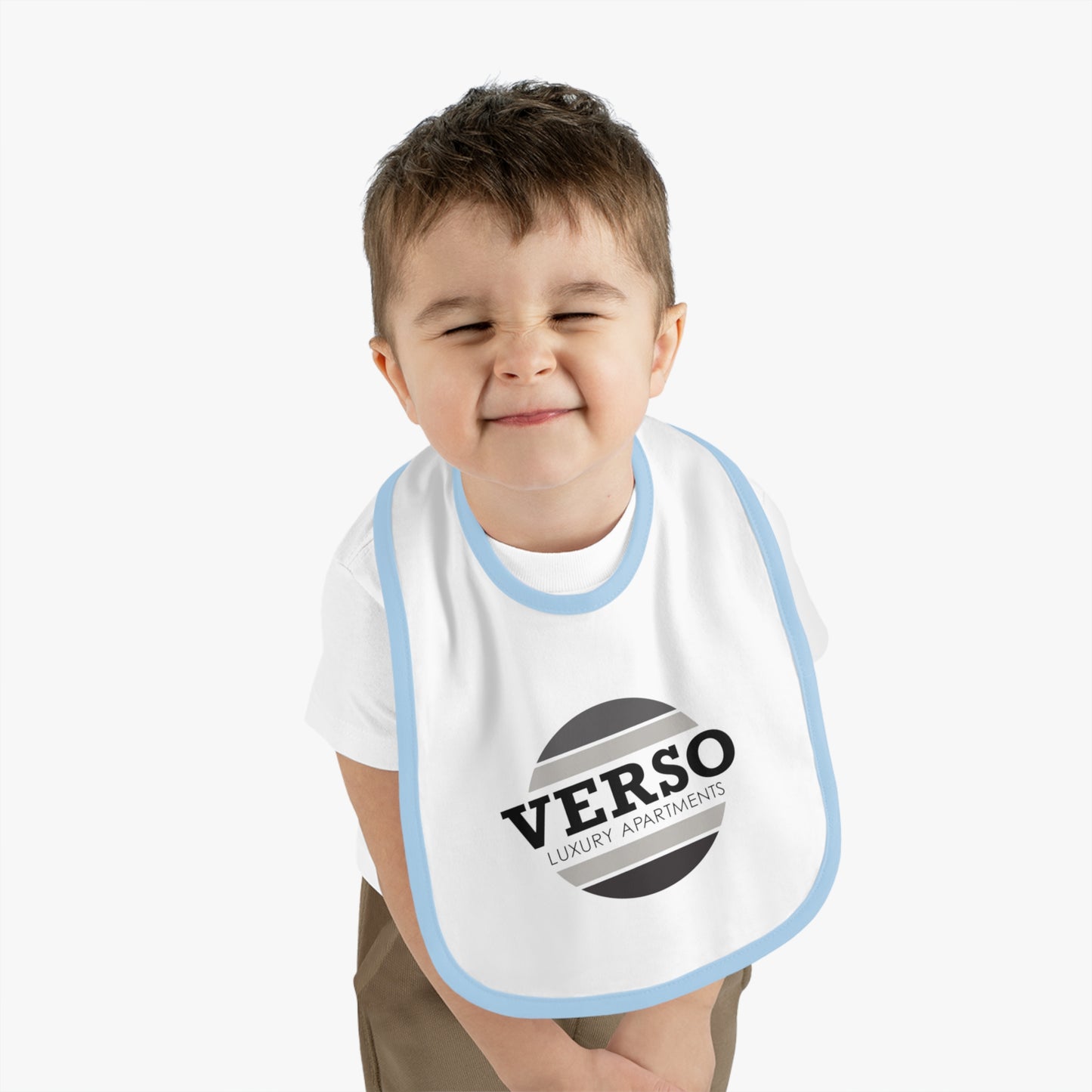 Baby Bib - Verso