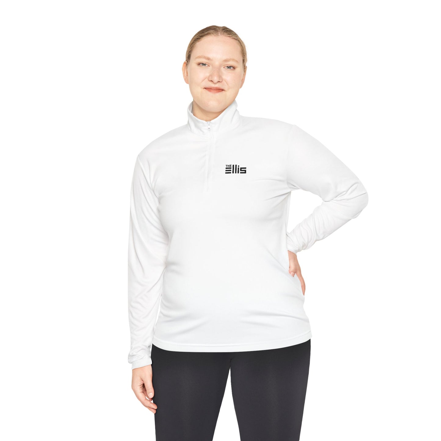 Sportek Quarter Zip - The Ellis