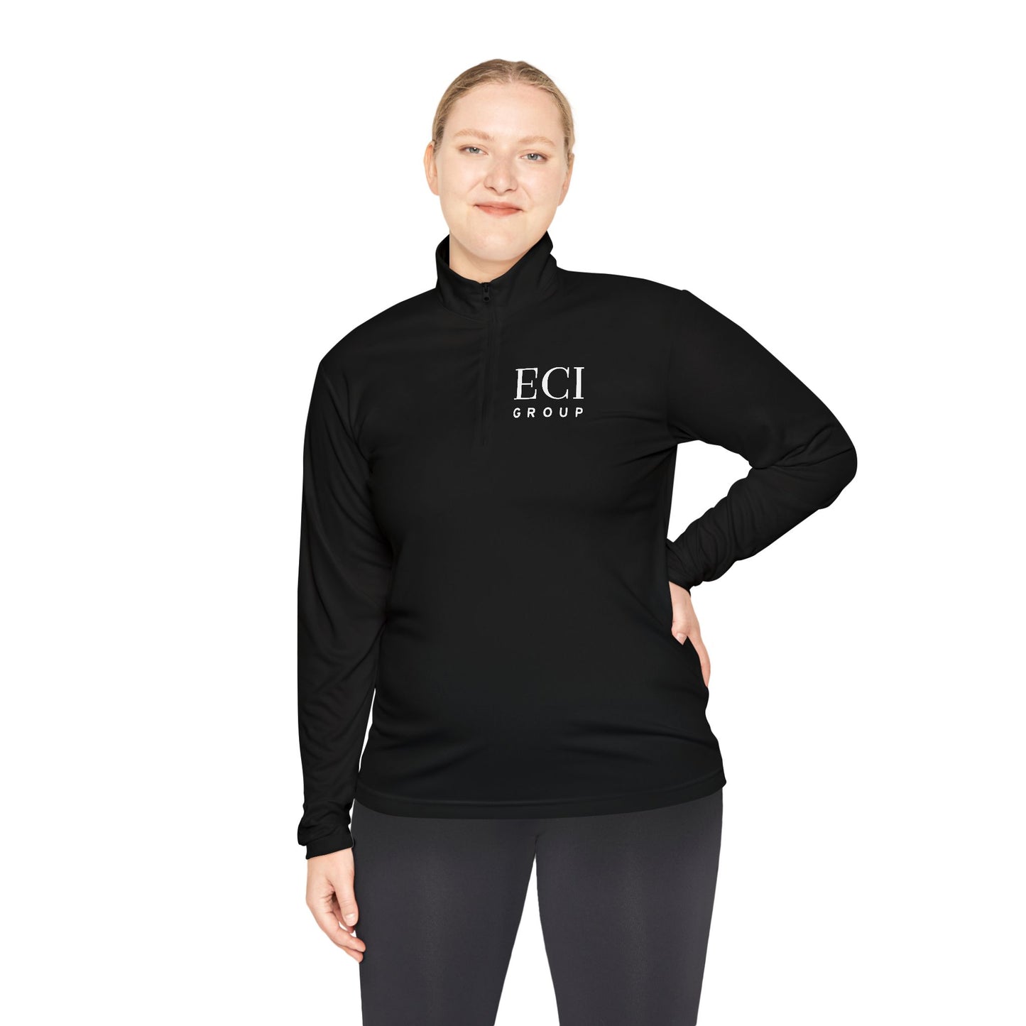 Sportek Quarter Zip - ECI