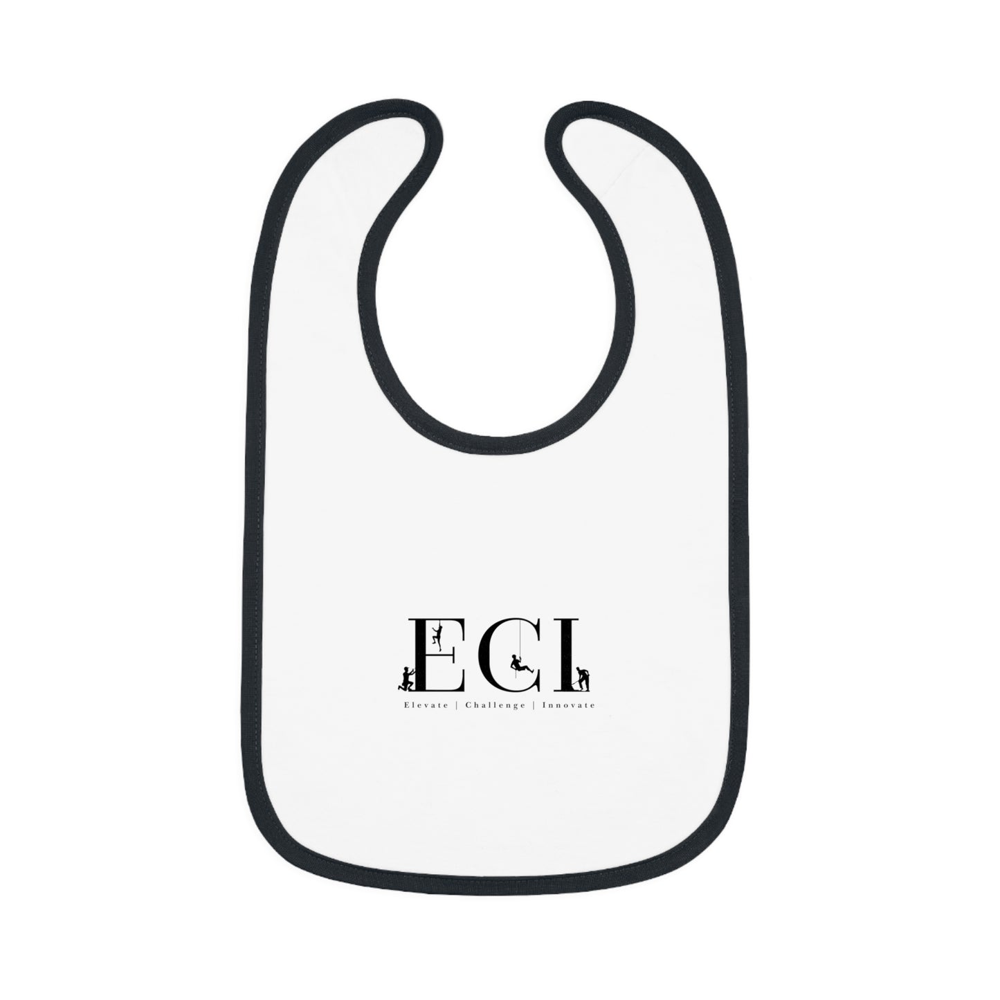 Baby Bib - ELEVATE. CHALLENGE. INNOVATE