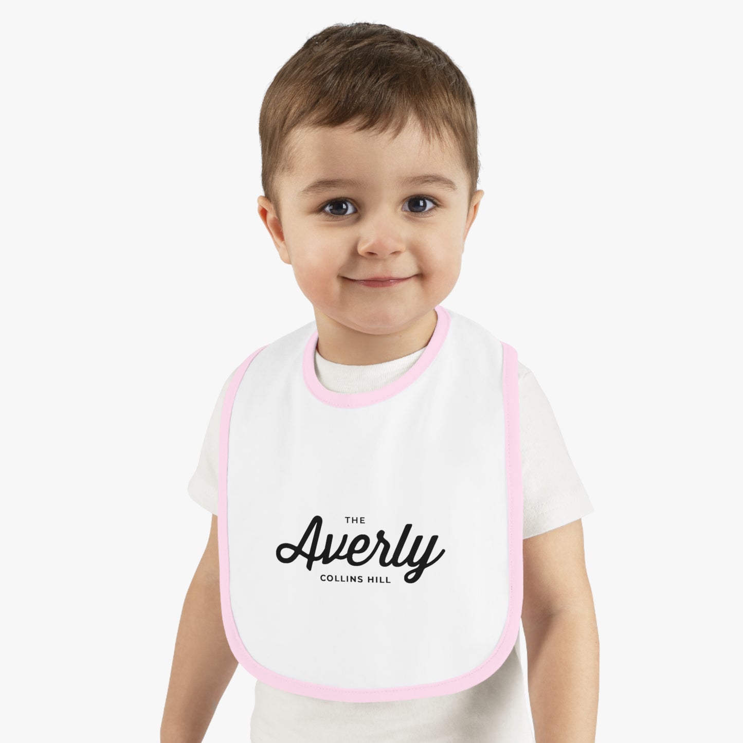 Baby Bib - Averly CH