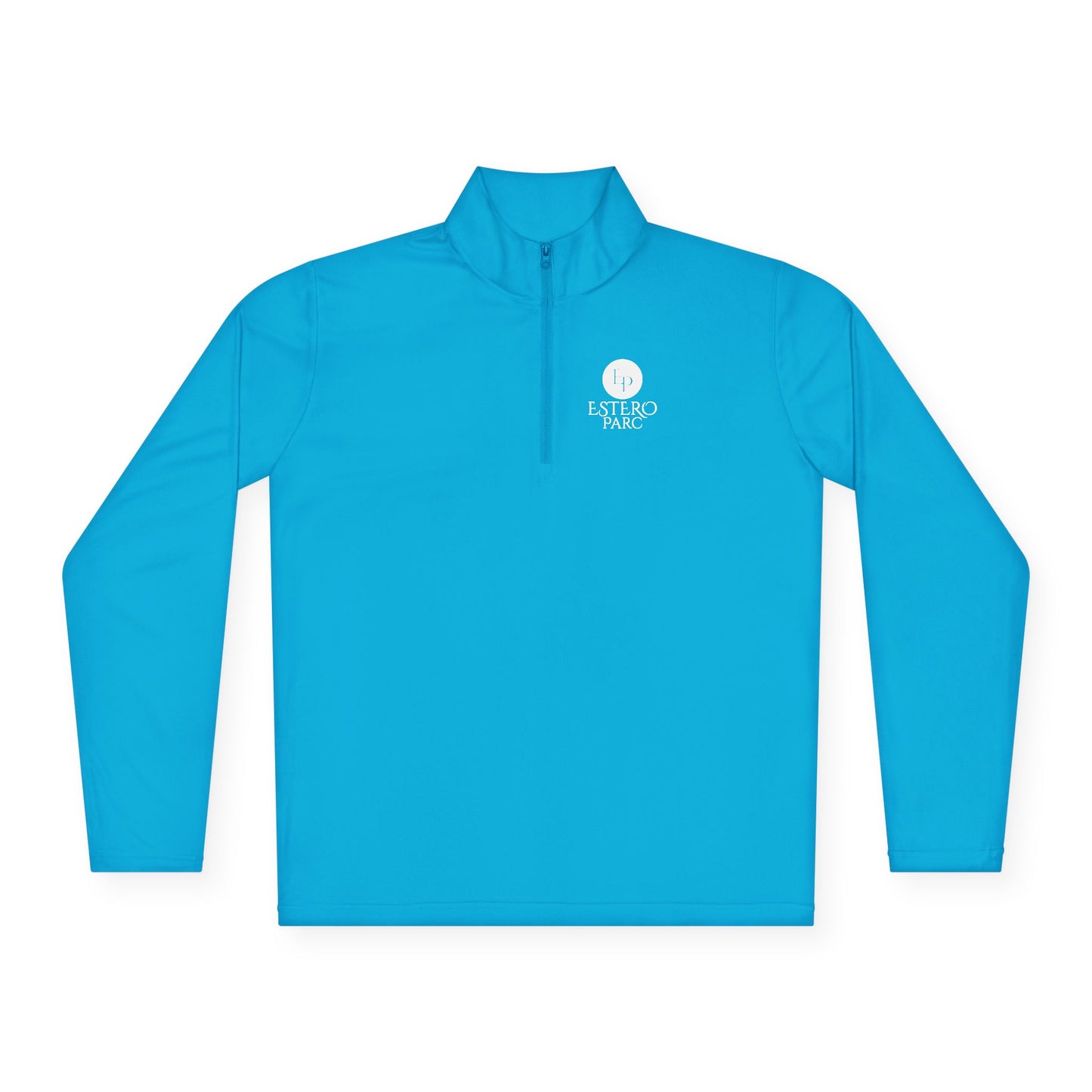 Sportek Quarter Zip - Estero Parc