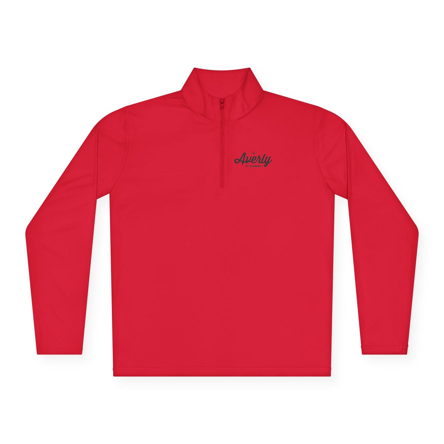 Sportek Quarter Zip - The Averly At Flowers