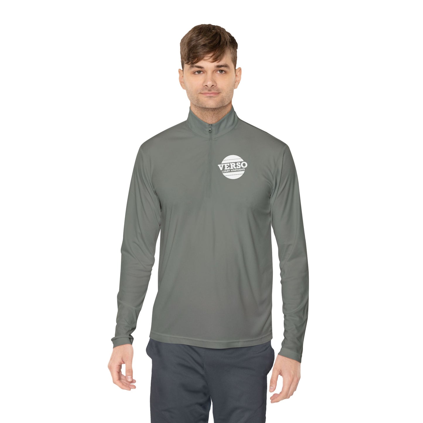Sportek Quarter Zip - Verso