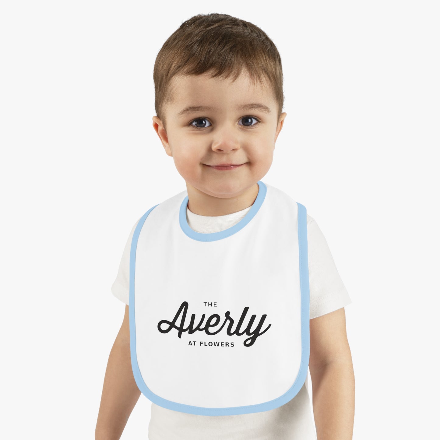 Baby Bib - The Averly At Flowers
