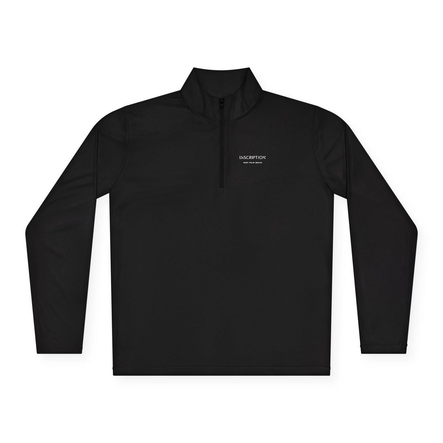 Sportek Quarter Zip - Inscription WPB