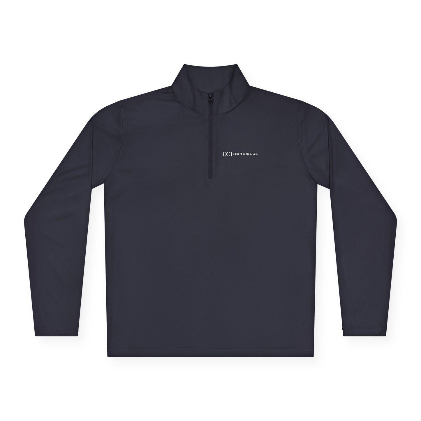 Sportek Quarter Zip - ECI Construction