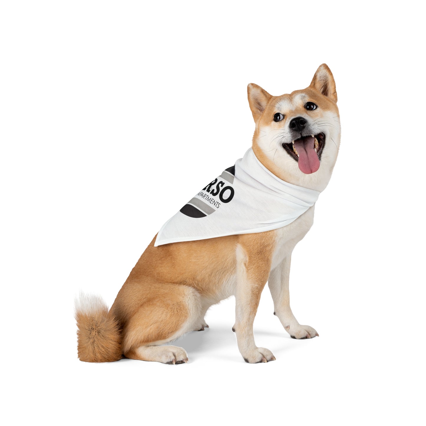Pet Bandana - Verso