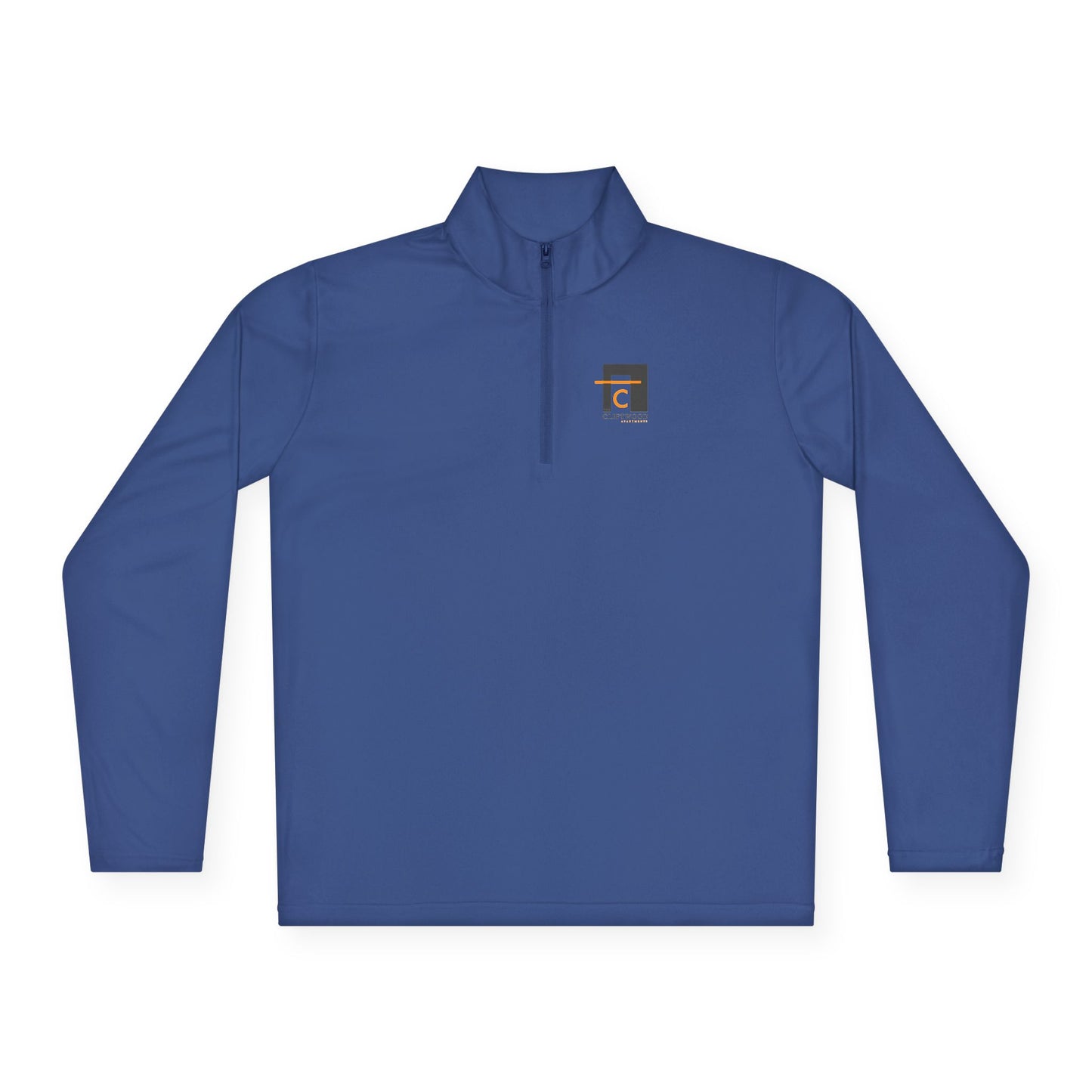 Sportek Quarter Zip - The Cliftwood
