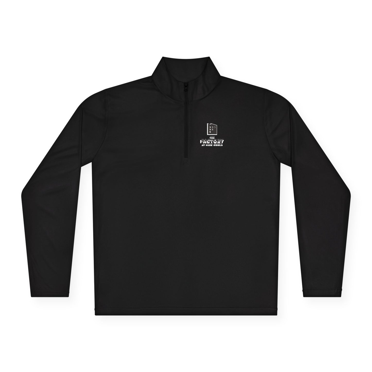 Sportek Quarter Zip - Factory at Park Circle