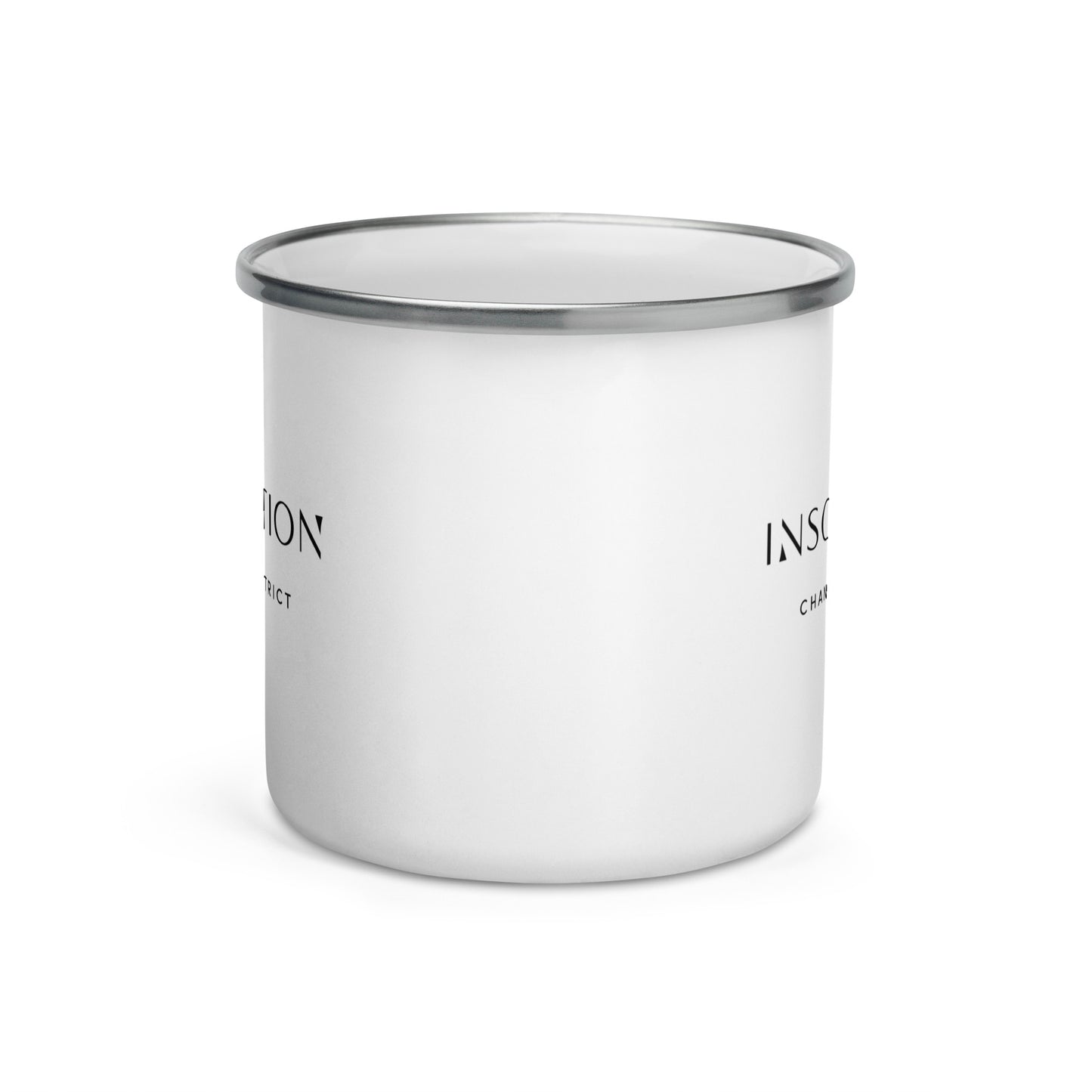 Enamel Mug