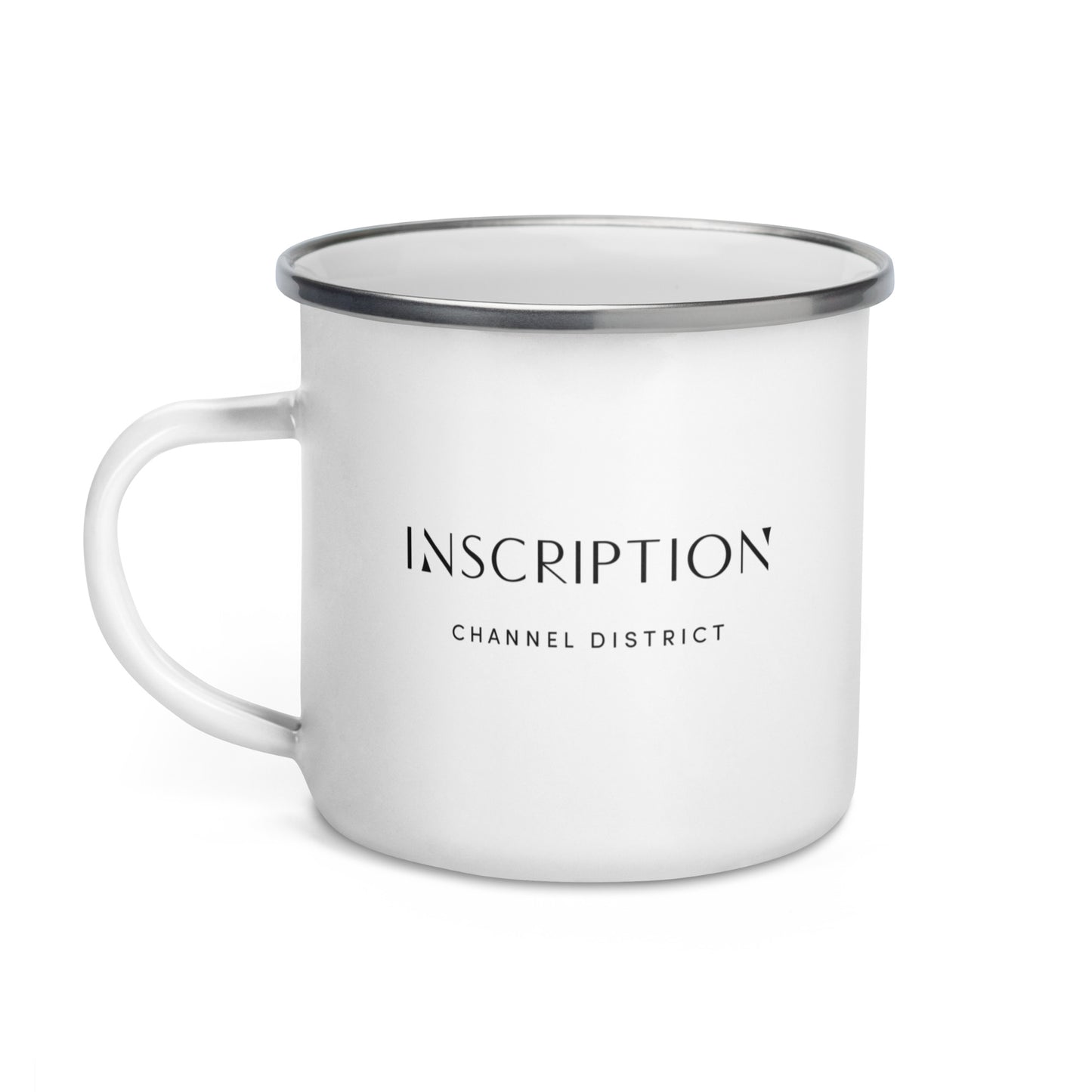 Enamel Mug
