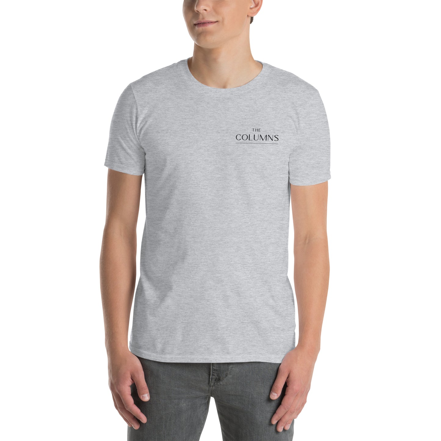 Unisex Basic Tee