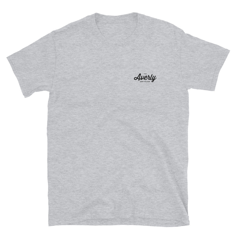 Unisex Basic Tee