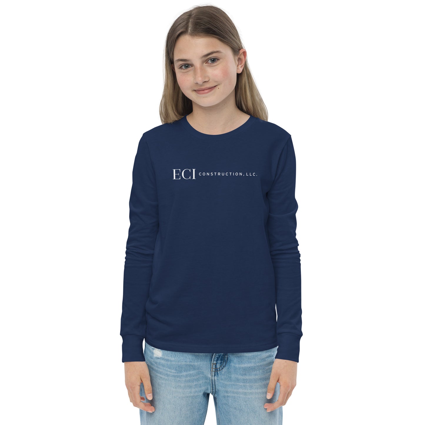 Youth Long Sleeve Tee
