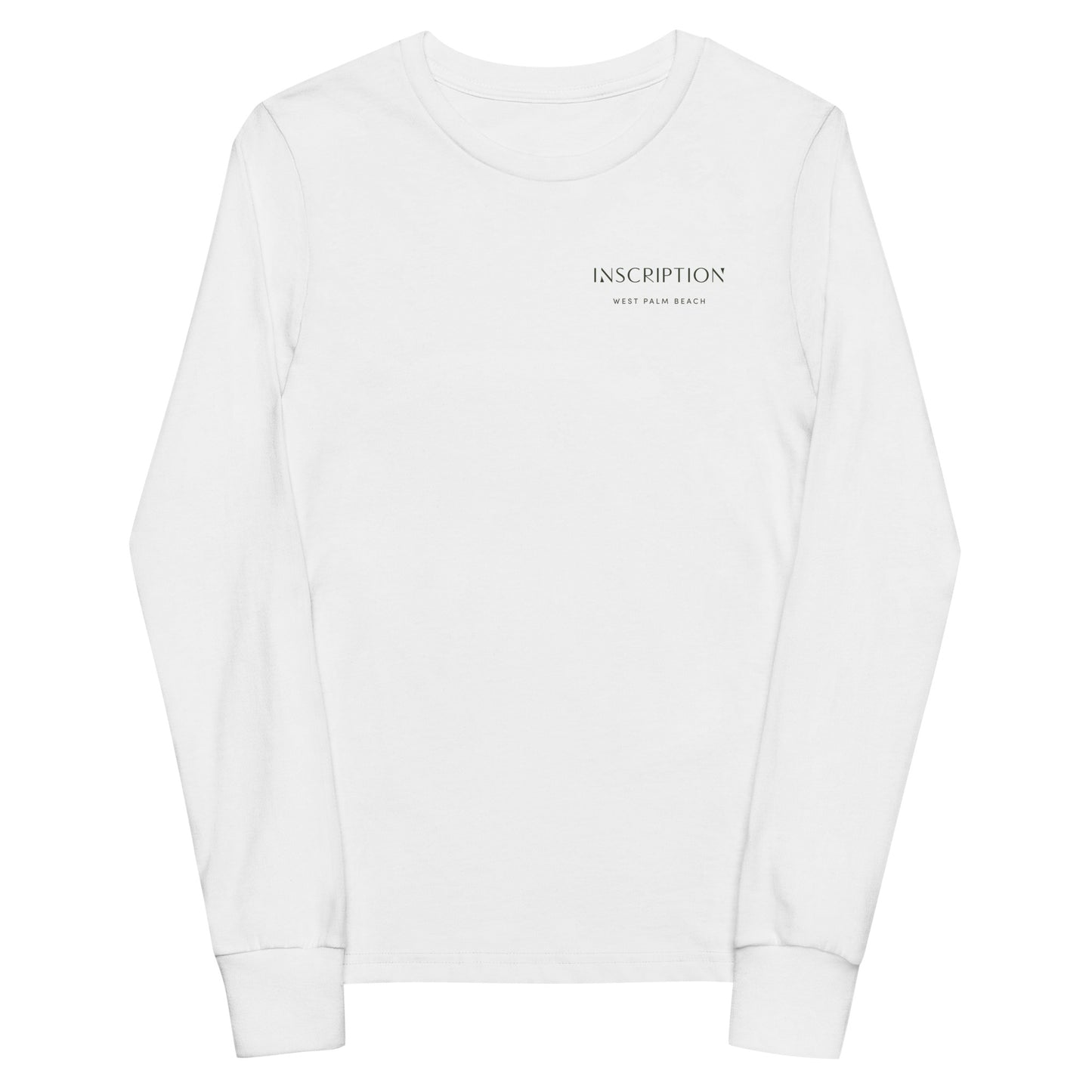 Youth Long Sleeve Tee