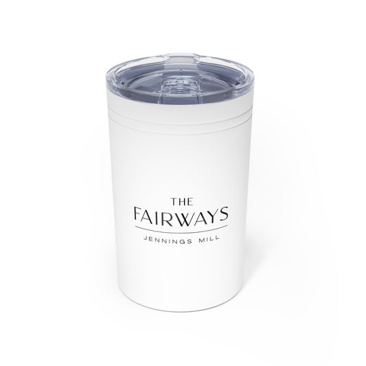 Vacuum Insulated Tumbler, 11oz