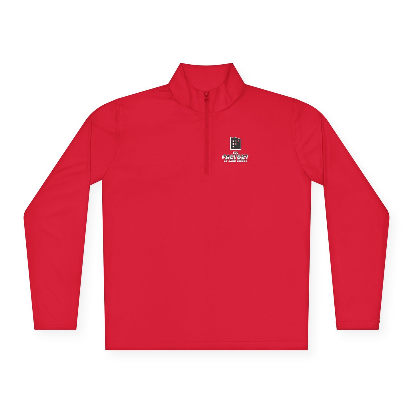 Sportek Quarter Zip - Factory at Park Circle