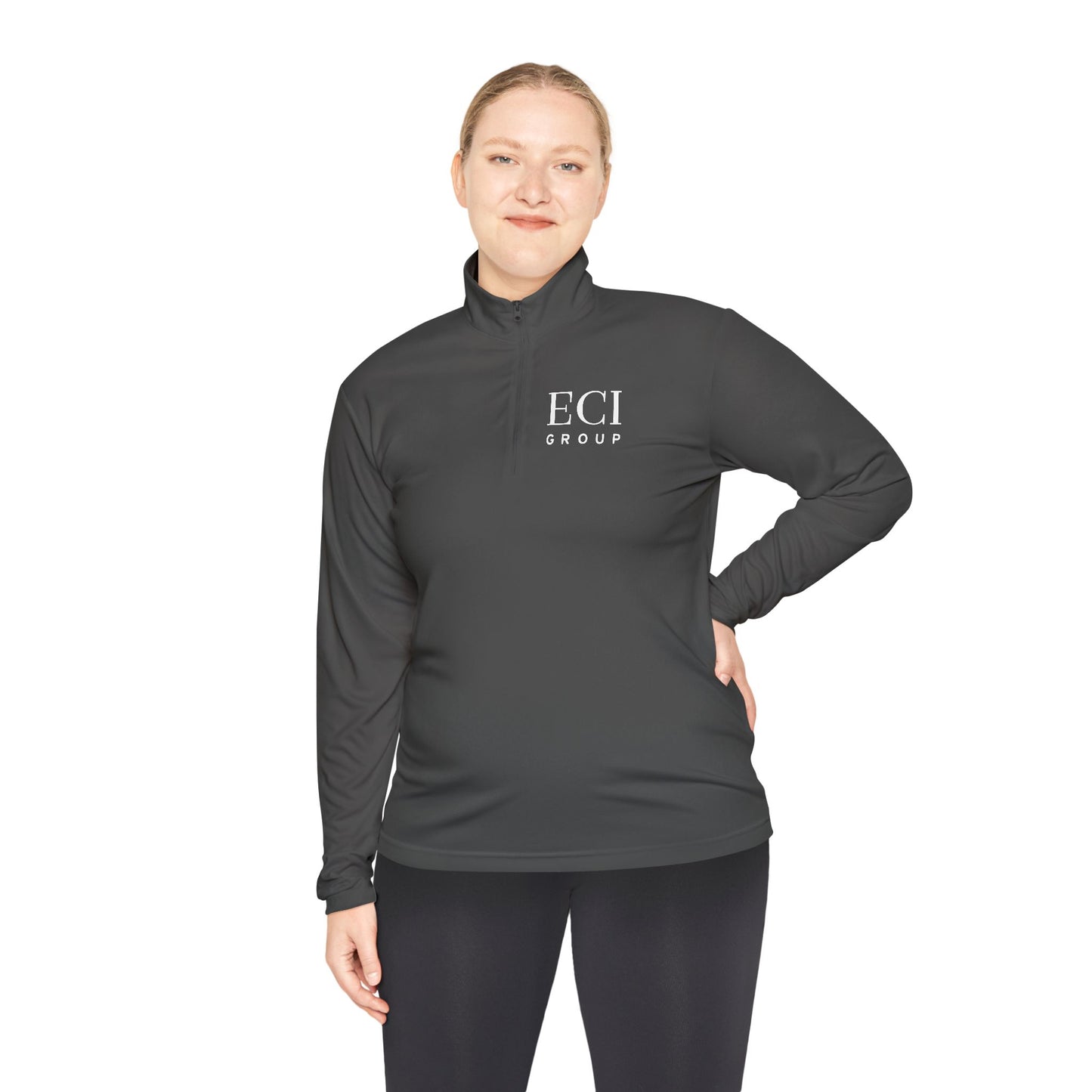 Sportek Quarter Zip - ECI