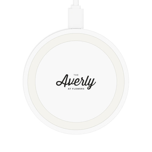 Quake Wireless Charging Pad - The Averly At Flowers
