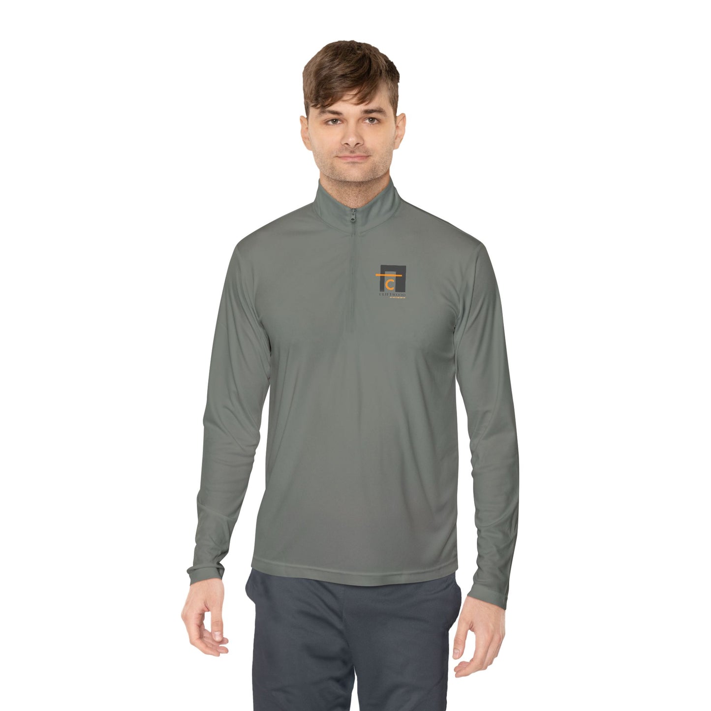 Sportek Quarter Zip - The Cliftwood