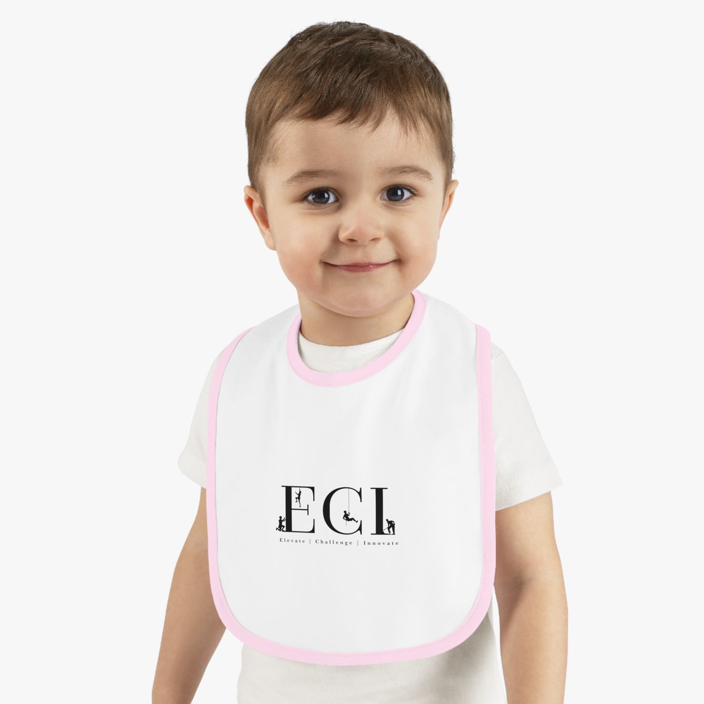 Baby Bib - ELEVATE. CHALLENGE. INNOVATE