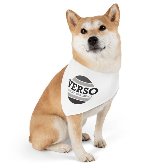 Pet Bandana Collar - Verso
