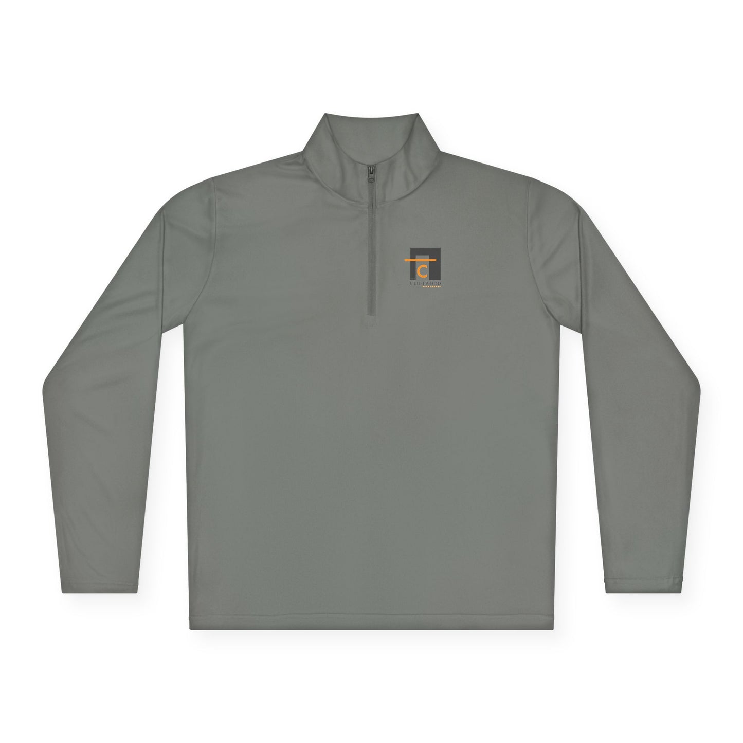 Sportek Quarter Zip - The Cliftwood