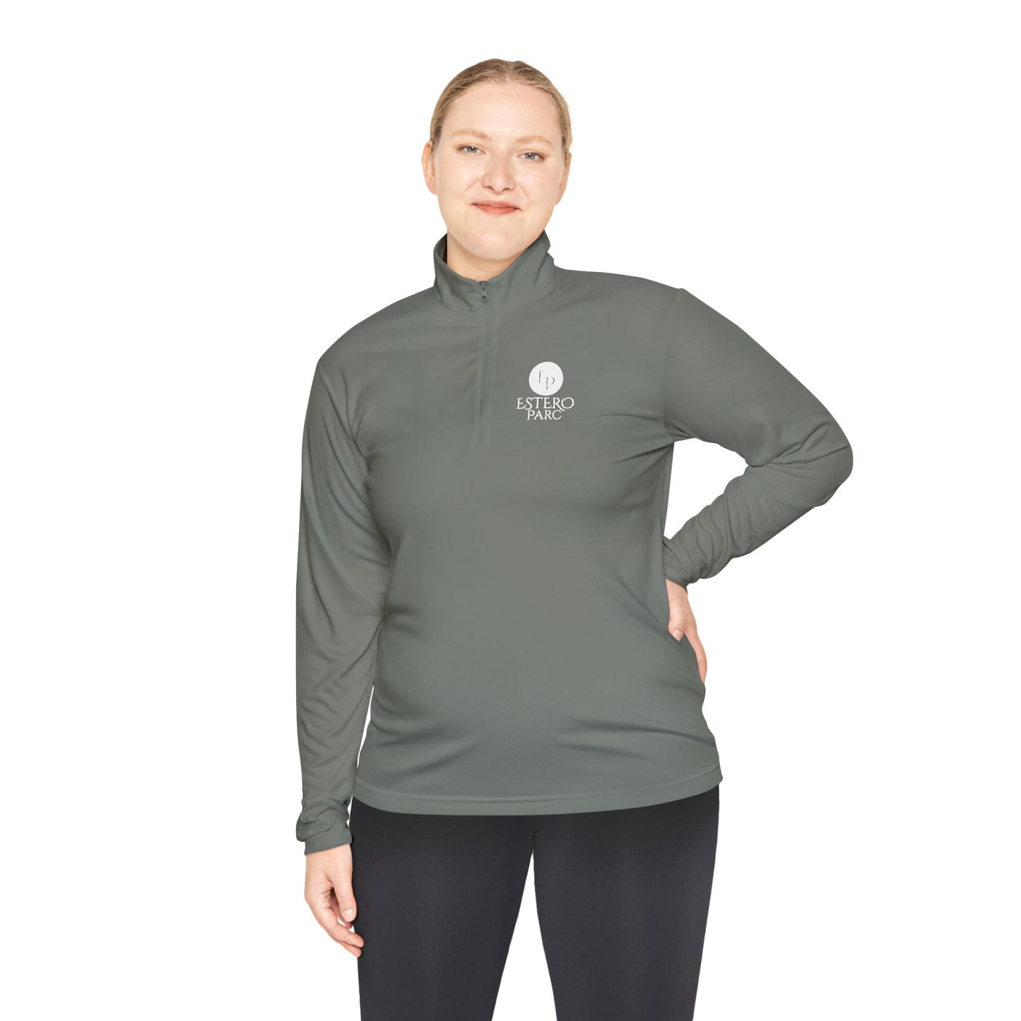 Sportek Quarter Zip - Estero Parc