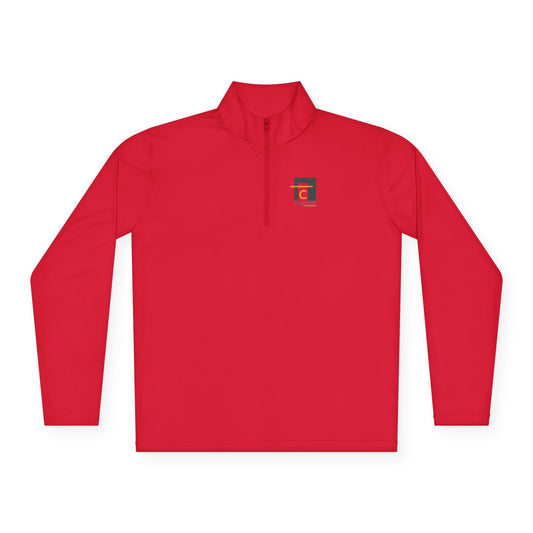 Sportek Quarter Zip - The Cliftwood