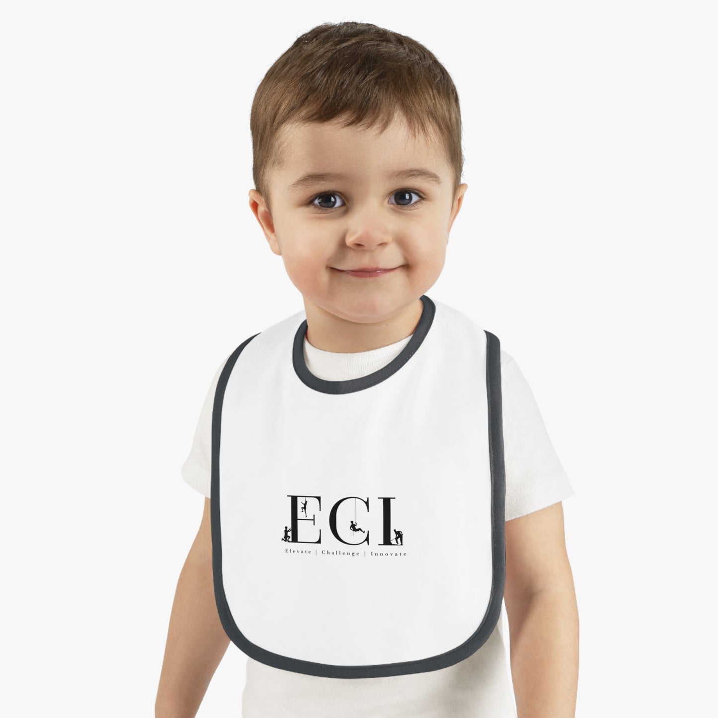 Baby Bib - ELEVATE. CHALLENGE. INNOVATE