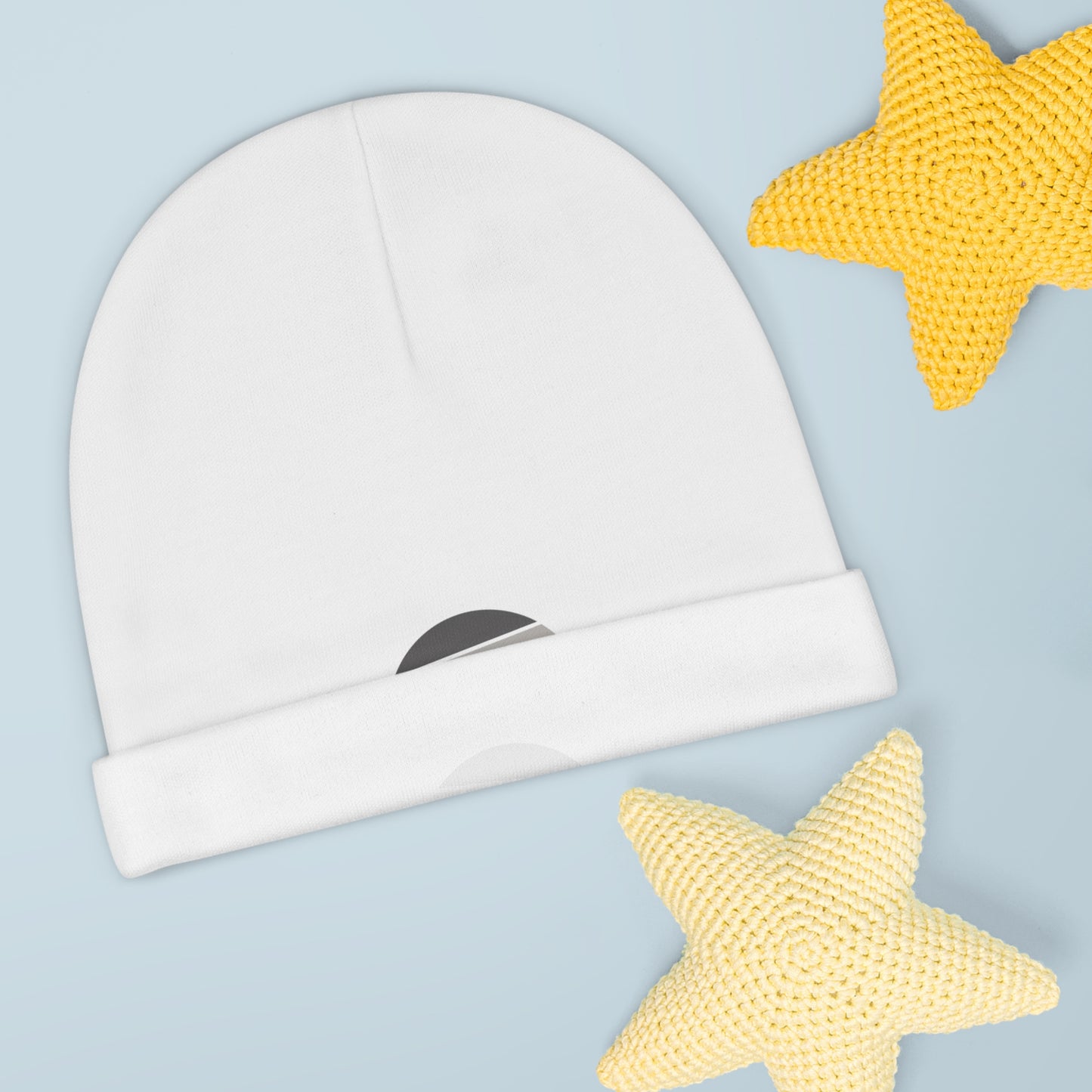 Baby Beanie - Verso