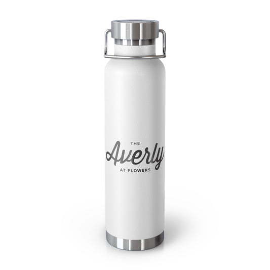 Vacuum Insulated Bottle, 22oz - The Averly At Flowers