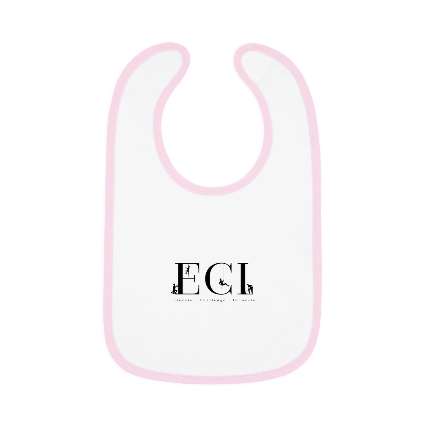 Baby Bib - ELEVATE. CHALLENGE. INNOVATE