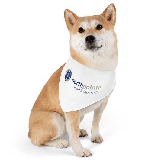 Pet Bandana Collar - The Averly At Flowers