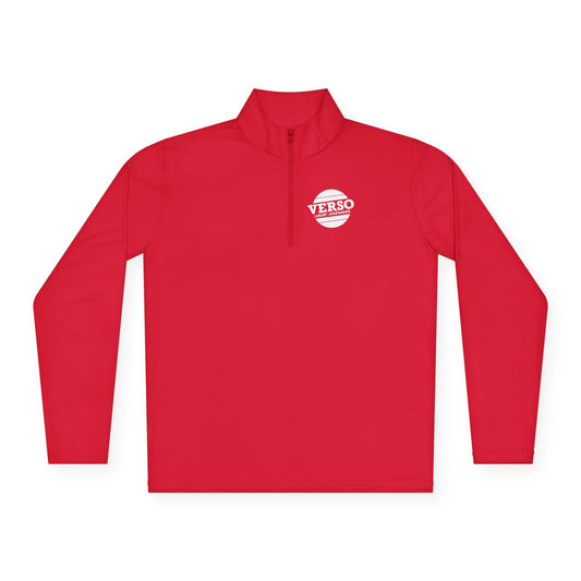 Sportek Quarter Zip - Verso