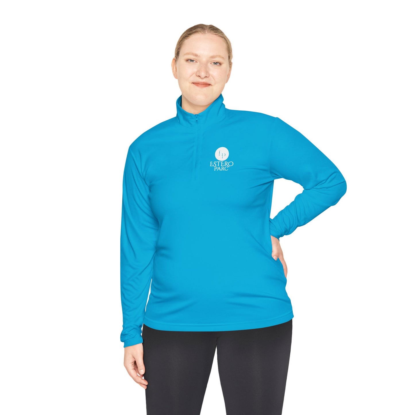 Sportek Quarter Zip - Estero Parc