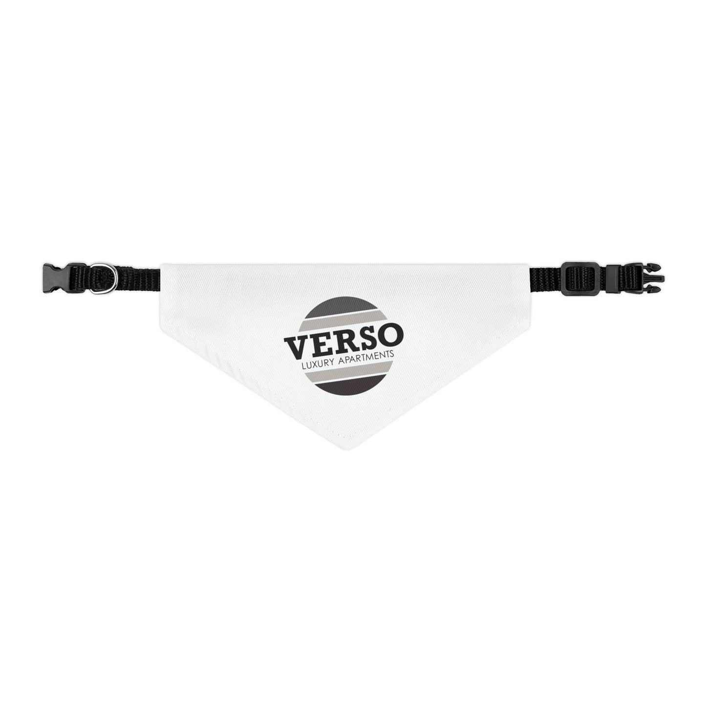 Pet Bandana Collar - Verso