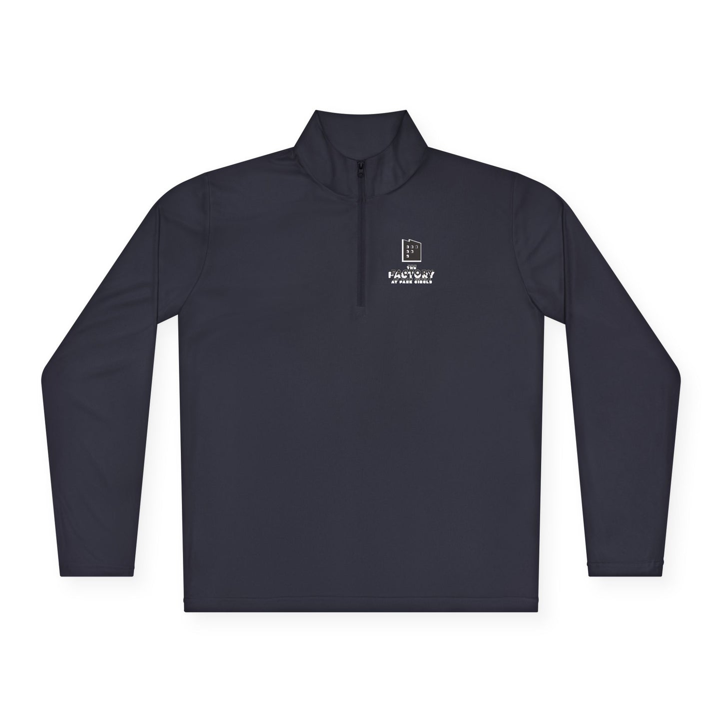 Sportek Quarter Zip - Factory at Park Circle