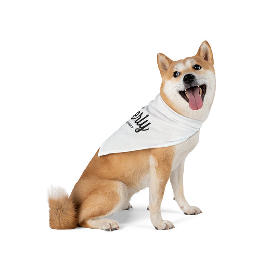 Pet Bandana - The Averly At Flowers