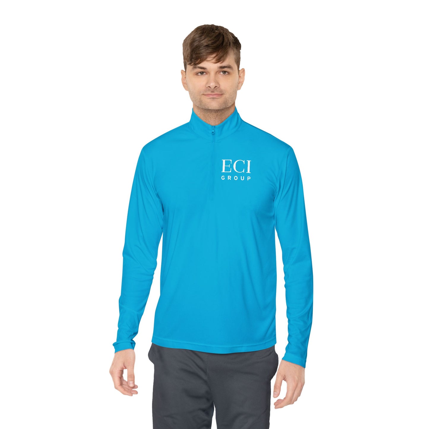 Sportek Quarter Zip - ECI