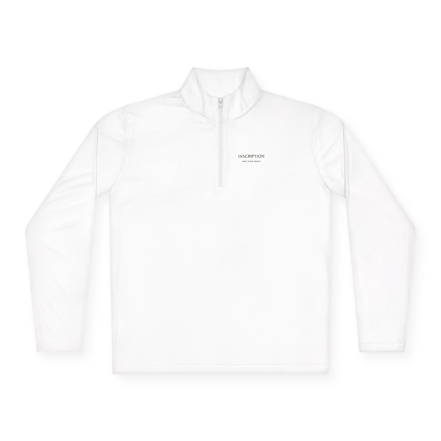 Sportek Quarter Zip - Inscription WPB