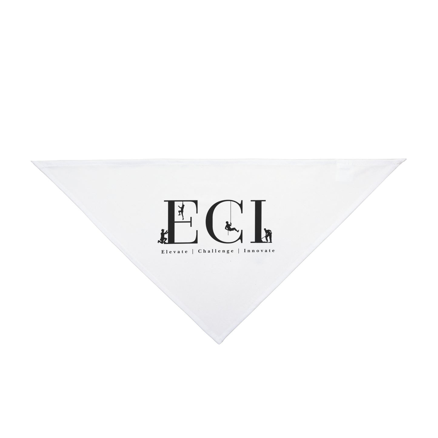Pet Bandana - ELEVATE. CHALLENGE. INNOVATE
