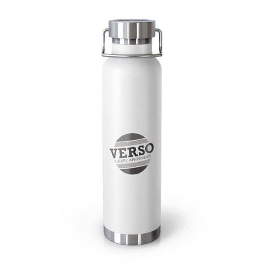 Vacuum Insulated Bottle, 22oz - Verso