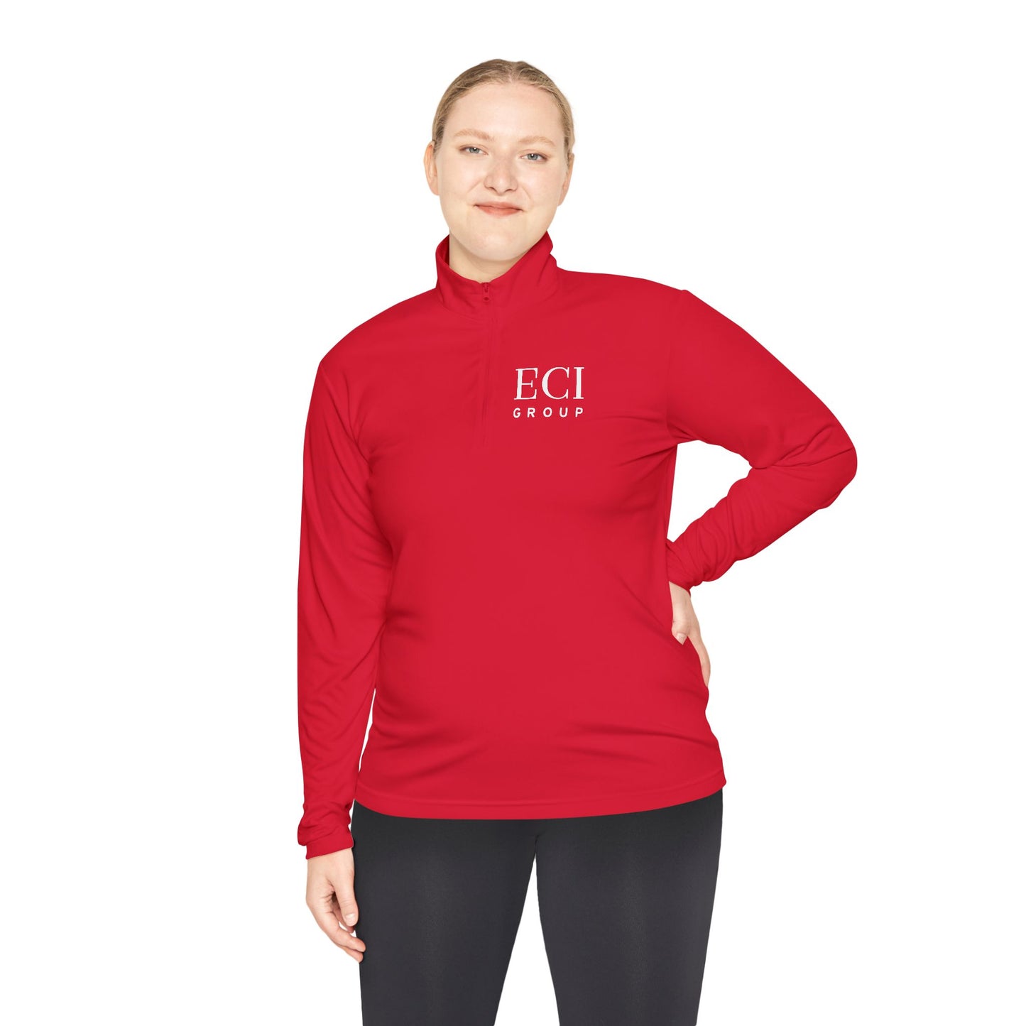 Sportek Quarter Zip - ECI