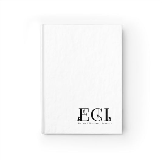 Journal (Ruled Line) - ELEVATE. CHALLENGE. INNOVATE