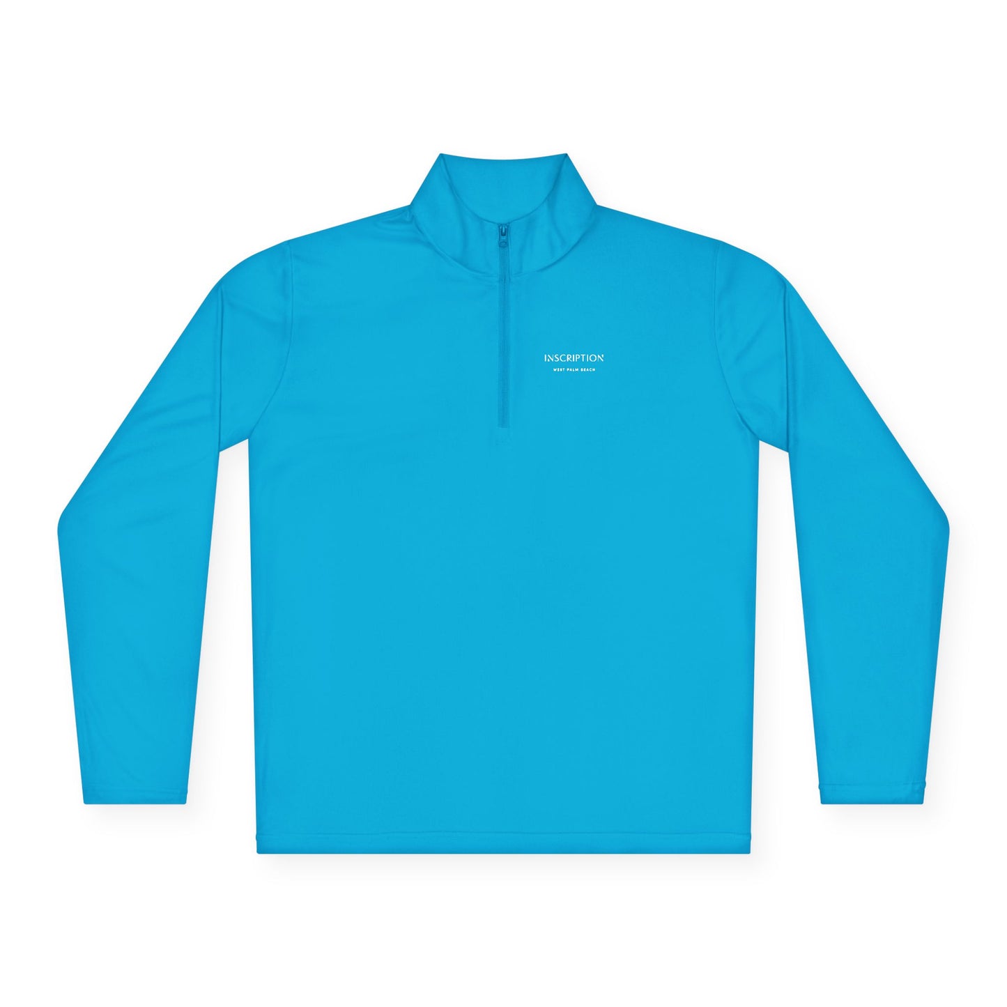 Sportek Quarter Zip - Inscription WPB